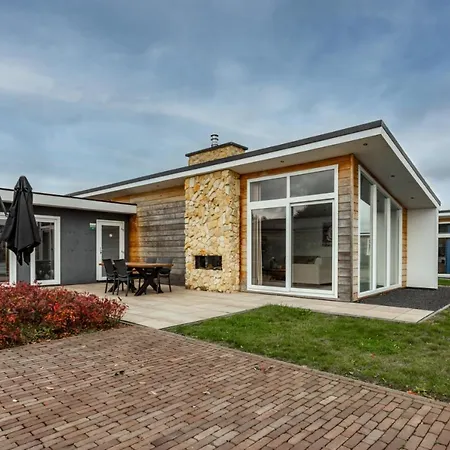 Chalet Ravenbosch Sauna
