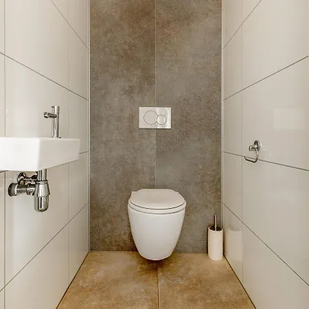 Dağ evi Ravenbosch Sauna Bemelen