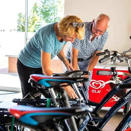 Chalet Ravenbosch Sauna *