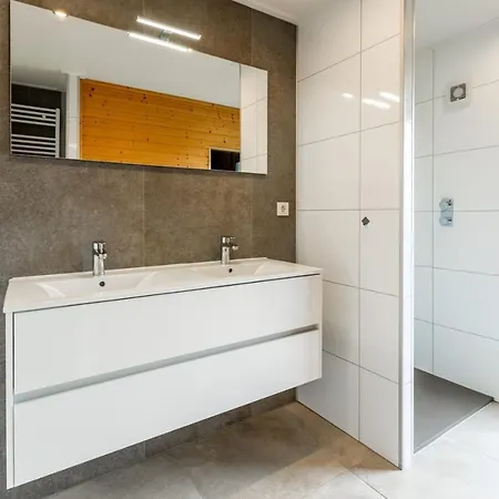 Ravenbosch Sauna Dağ evi