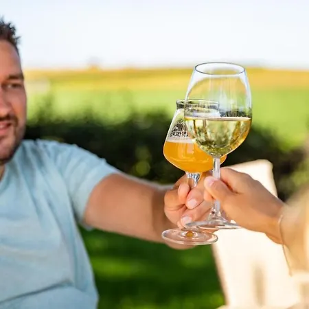 Ravenbosch Sauna Alpesi faház Bemelen