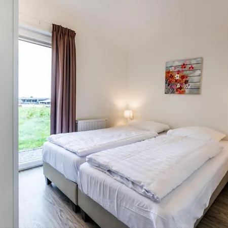 Chalet Ravenbosch Sauna Bemelen