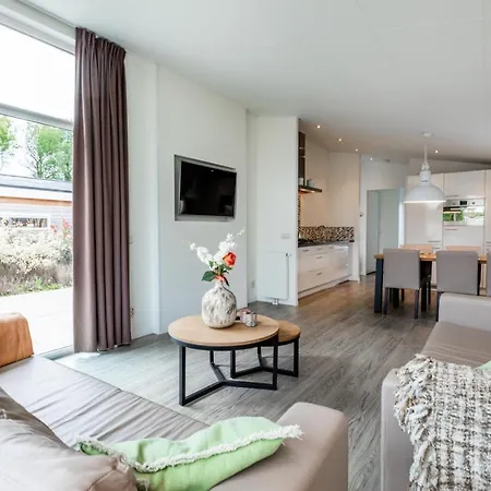 Chalet Ravenbosch Sauna *