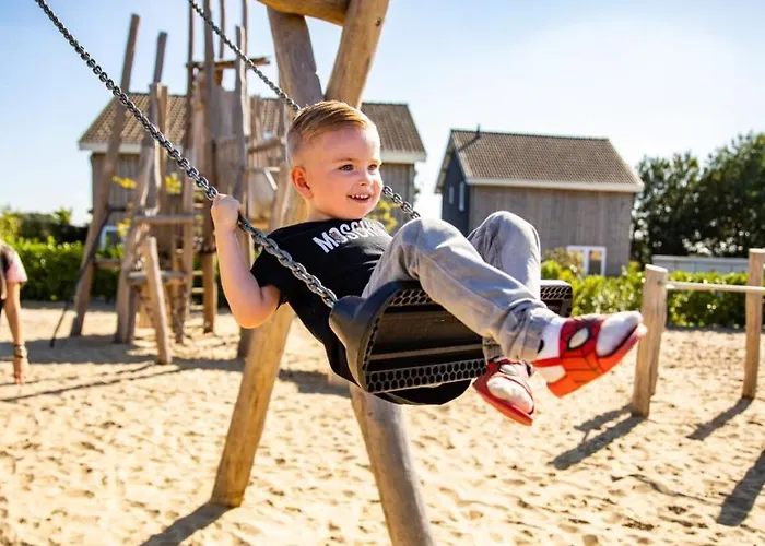 Chalet Ravenbosch Sauna *