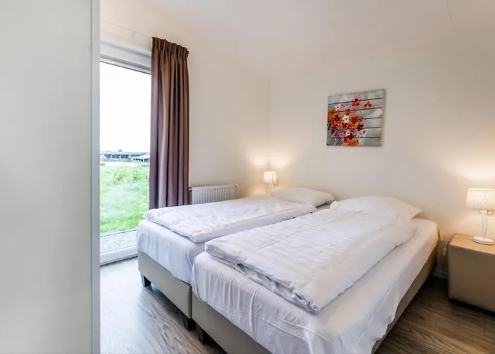 Chalet Ravenbosch Sauna Bemelen