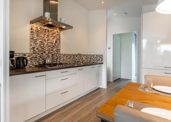 Chalet Ravenbosch Sauna