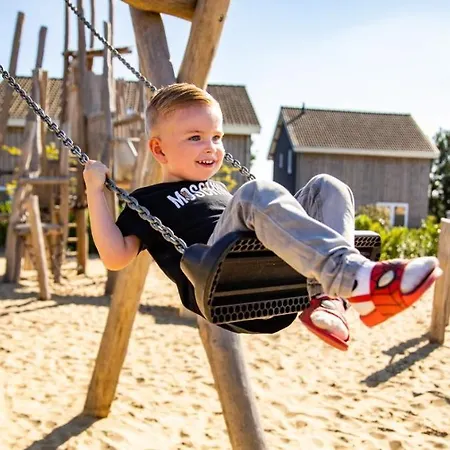 Chalet Ravenbosch Sauna *