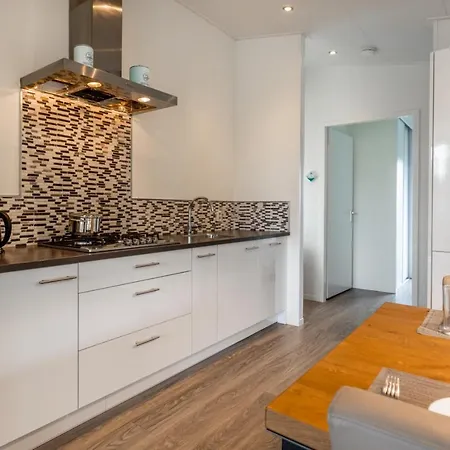 Chalet Ravenbosch Sauna