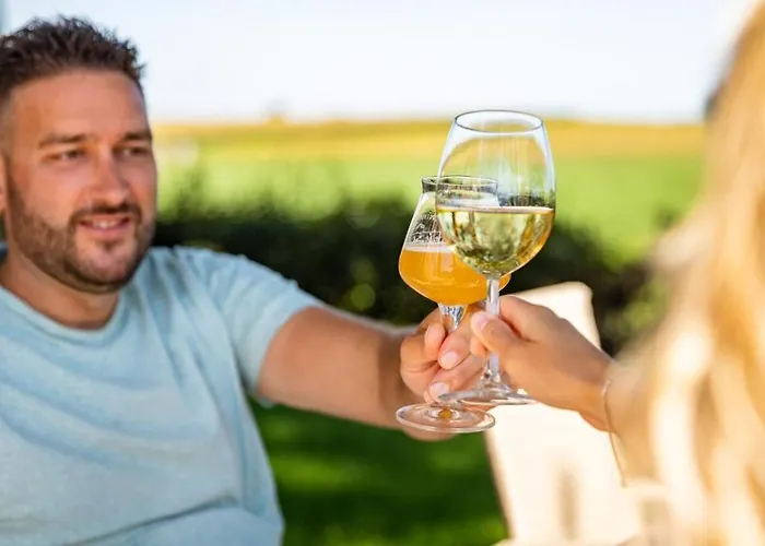 Ravenbosch Sauna Chalet Bemelen