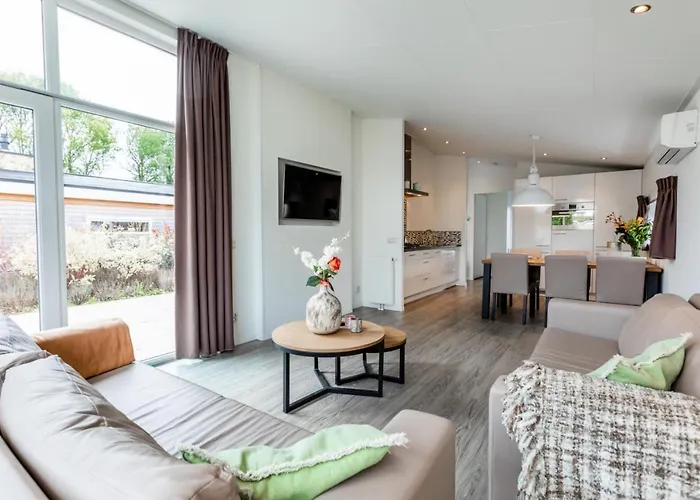 Chalet Ravenbosch Sauna *